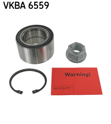 Roulement de roue SKF VKBA 6559